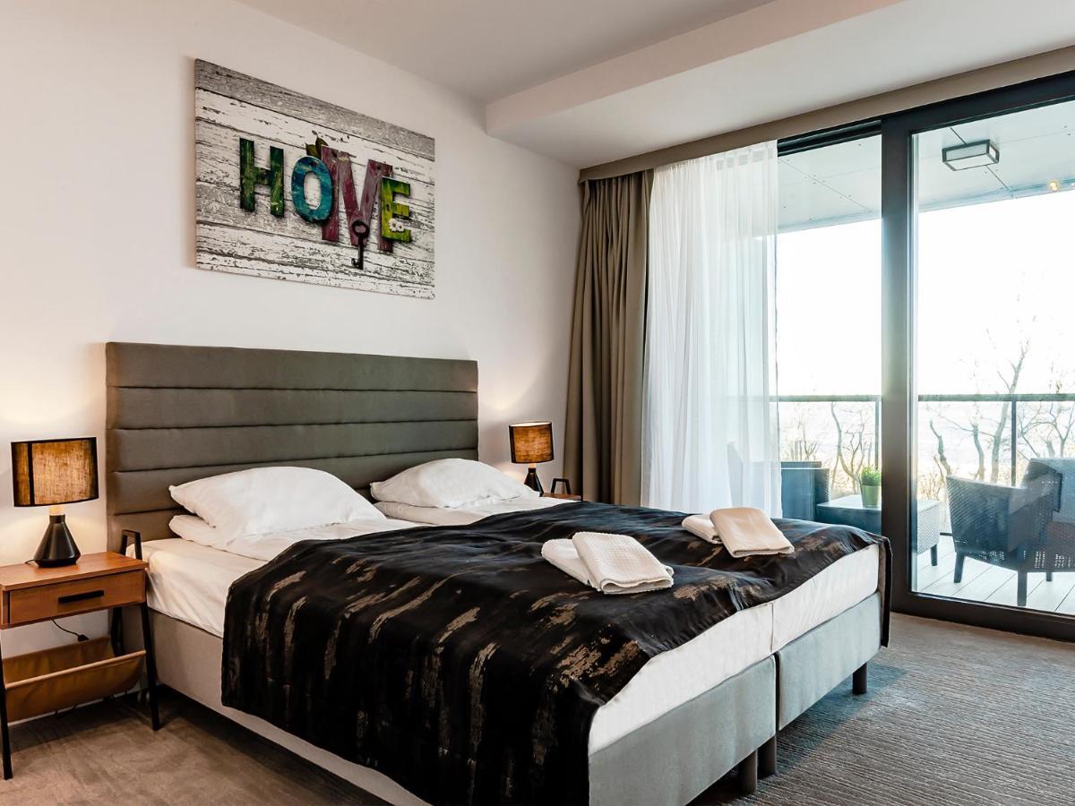 Vacationclub - Seaside Apartament 112 Daire Kolobrzeg Dış mekan fotoğraf