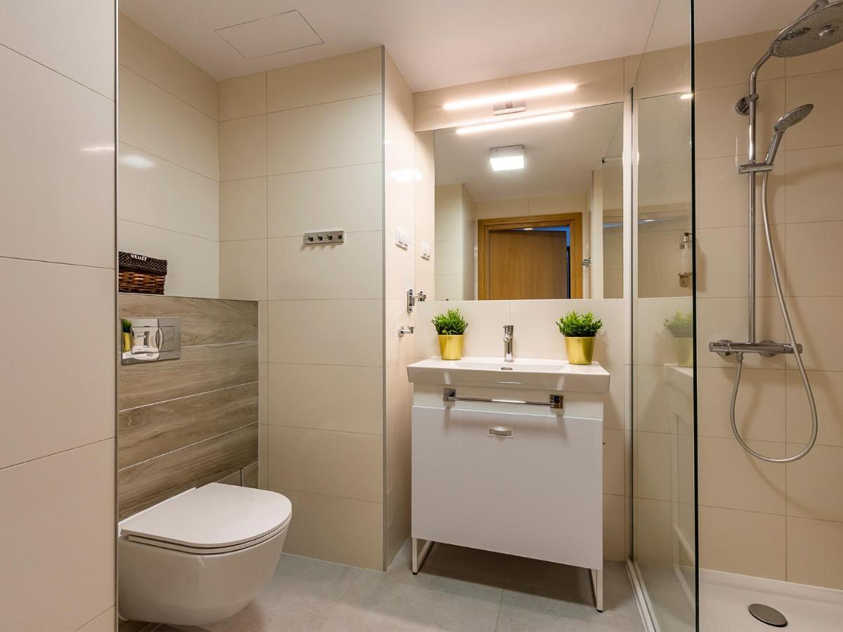 Vacationclub - Seaside Apartament 112 Daire Kolobrzeg Dış mekan fotoğraf