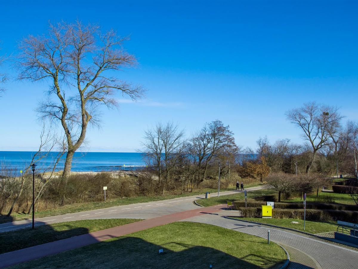 Vacationclub - Seaside Apartament 112 Daire Kolobrzeg Dış mekan fotoğraf